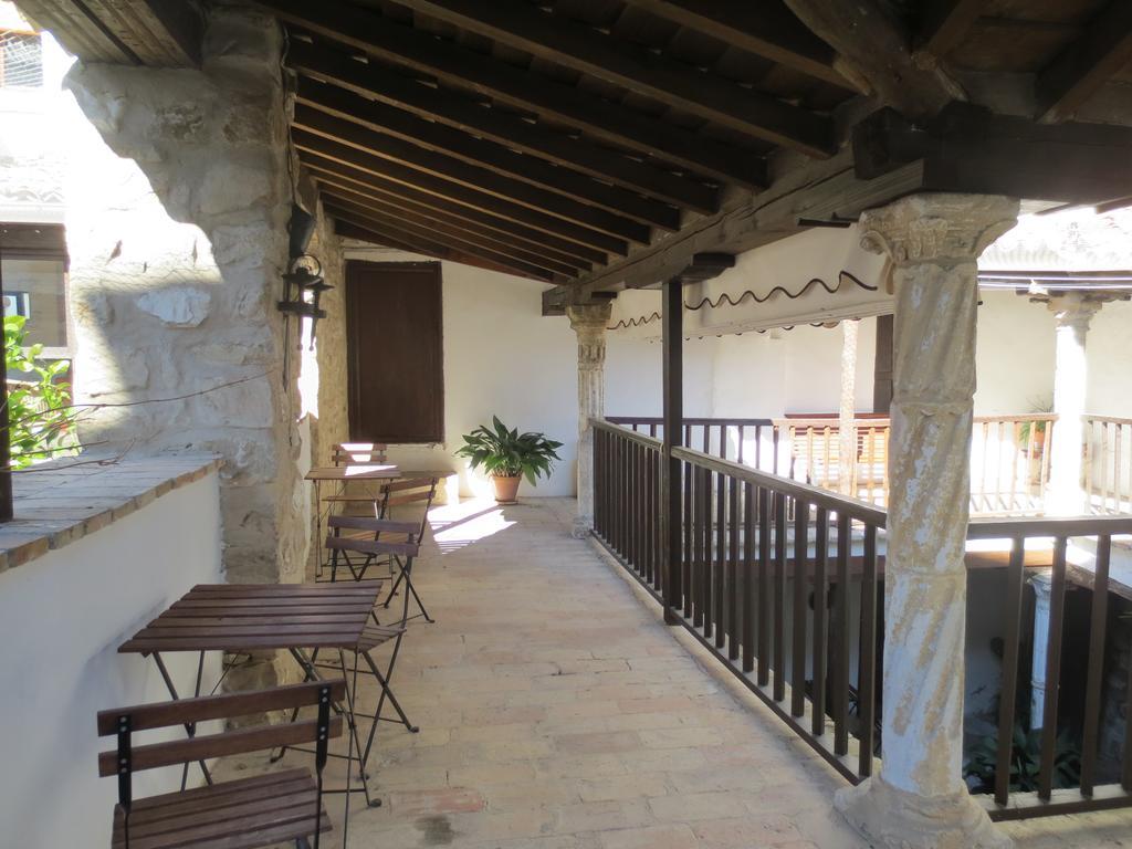 Apartamentos Turisticos El Losal Úbeda Extérieur photo