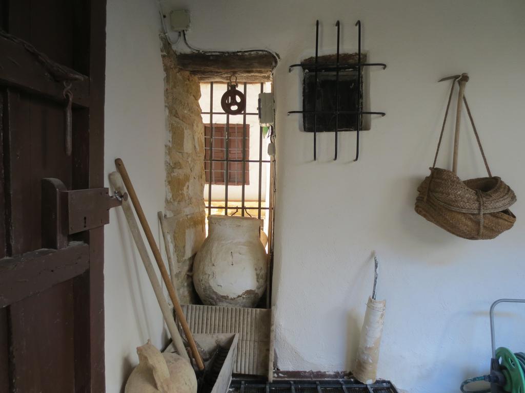 Apartamentos Turisticos El Losal Úbeda Extérieur photo