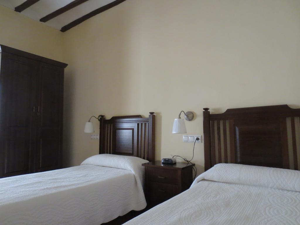 Apartamentos Turisticos El Losal Úbeda Extérieur photo
