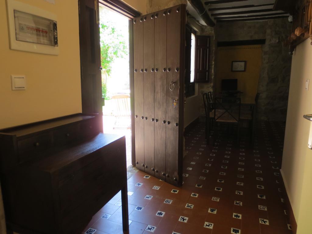 Apartamentos Turisticos El Losal Úbeda Extérieur photo