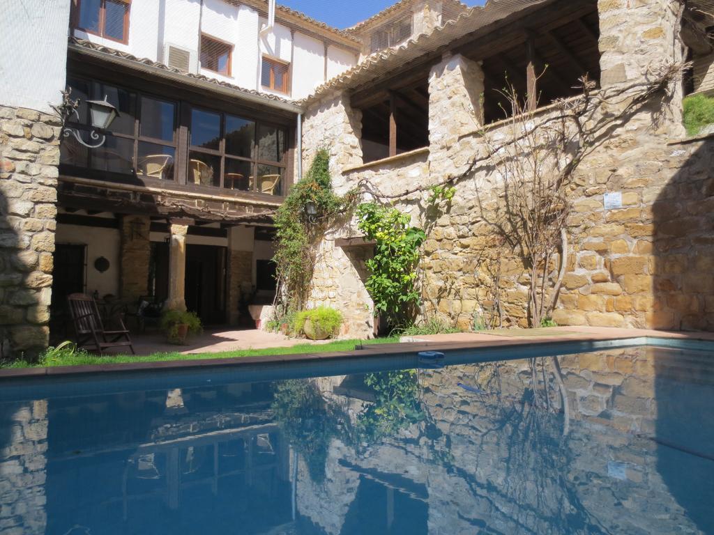 Apartamentos Turisticos El Losal Úbeda Extérieur photo