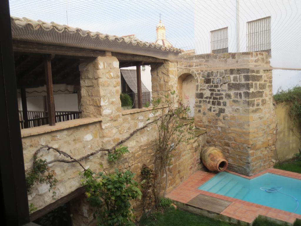 Apartamentos Turisticos El Losal Úbeda Extérieur photo