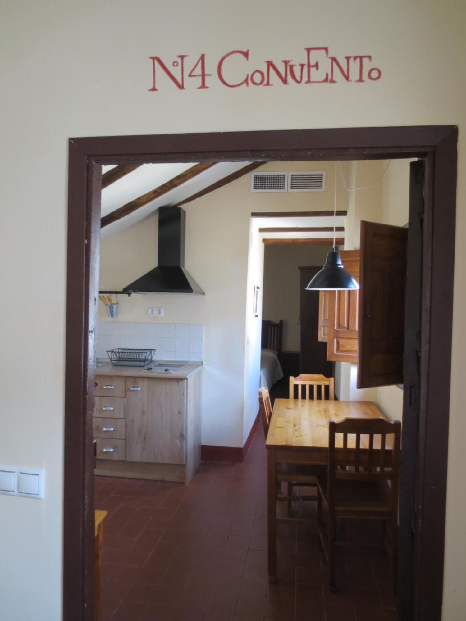 Apartamentos Turisticos El Losal Úbeda Extérieur photo