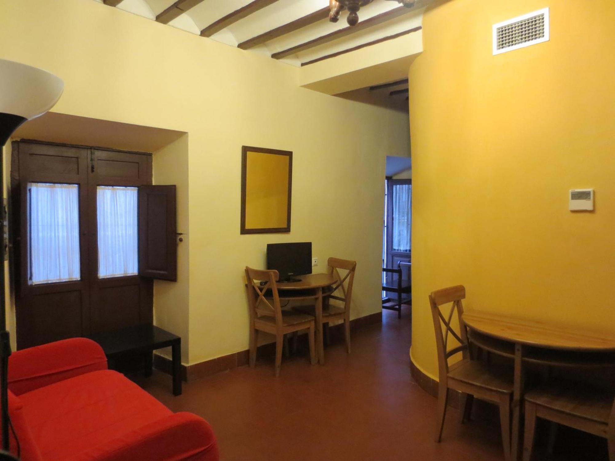 Apartamentos Turisticos El Losal Úbeda Extérieur photo