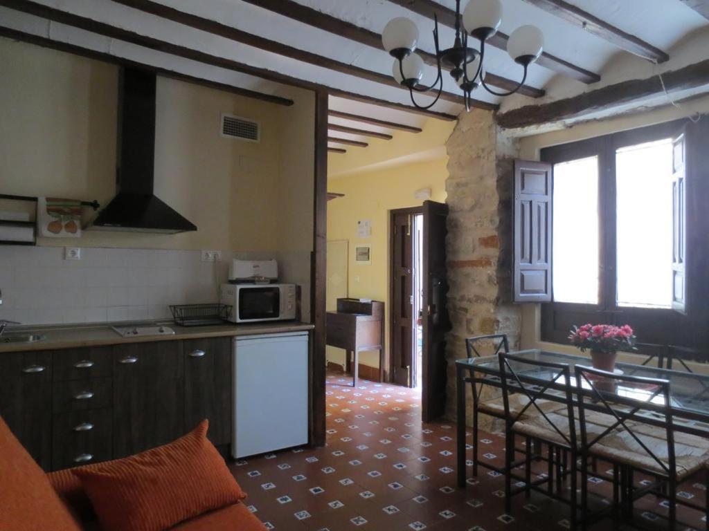 Apartamentos Turisticos El Losal Úbeda Extérieur photo