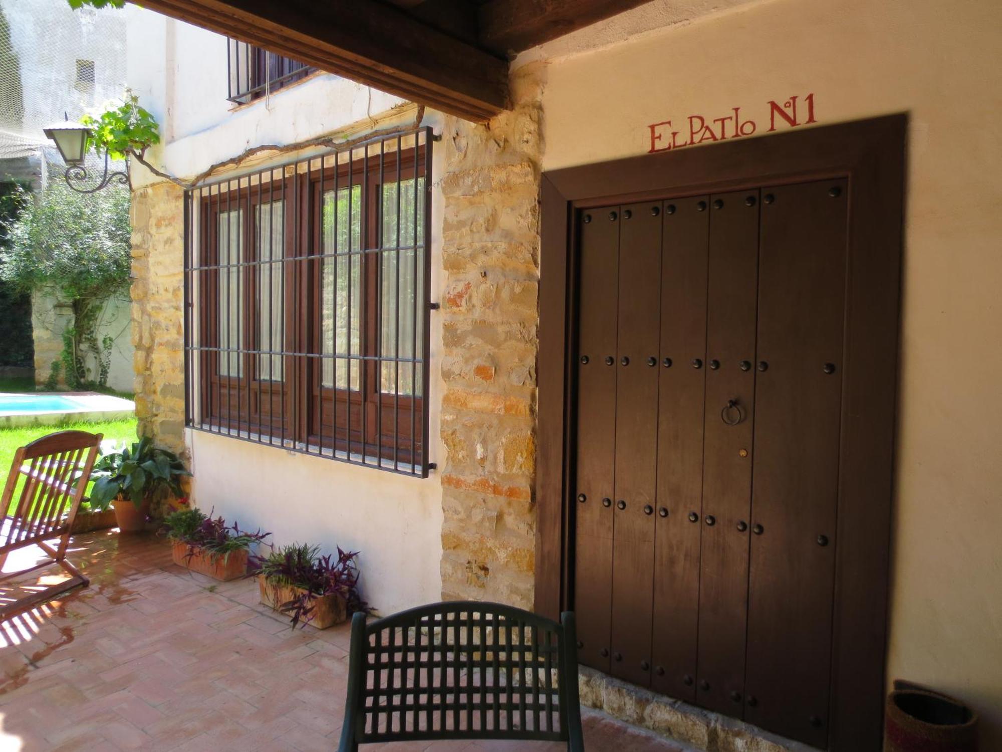 Apartamentos Turisticos El Losal Úbeda Extérieur photo