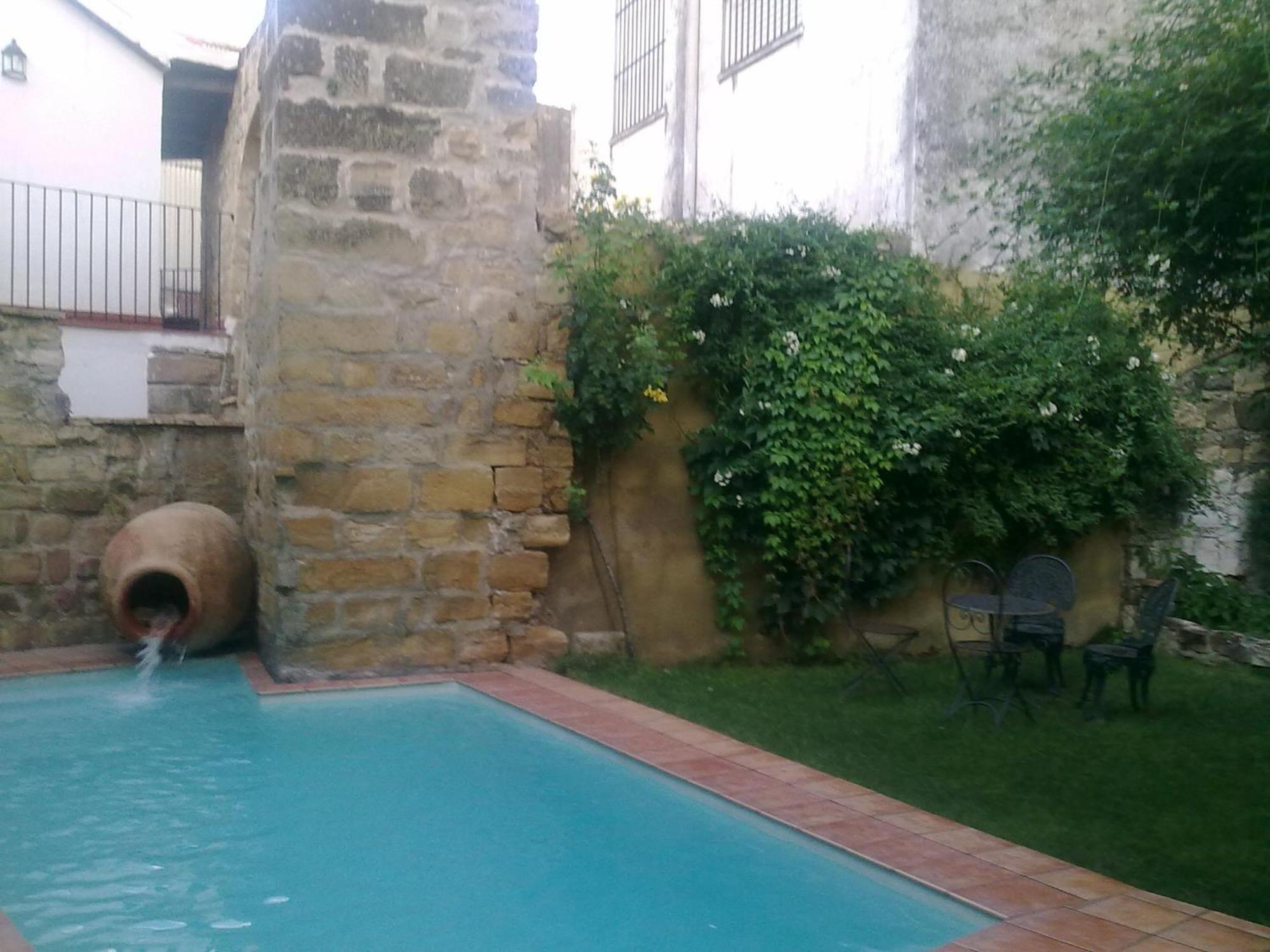Apartamentos Turisticos El Losal Úbeda Extérieur photo