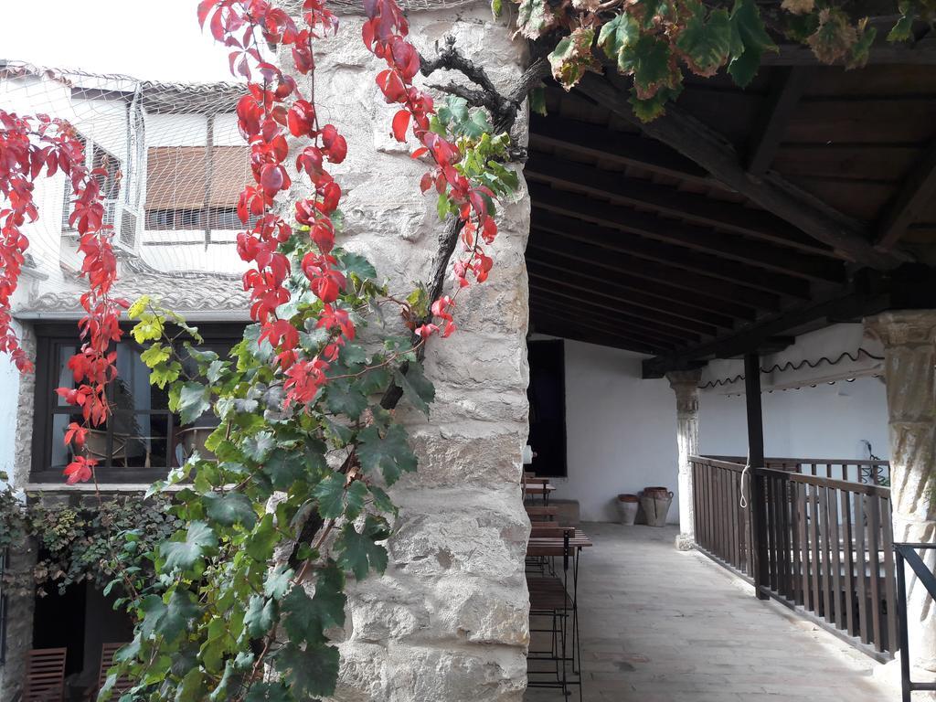 Apartamentos Turisticos El Losal Úbeda Extérieur photo