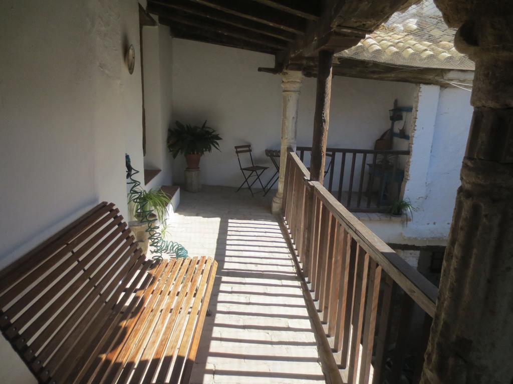 Apartamentos Turisticos El Losal Úbeda Extérieur photo