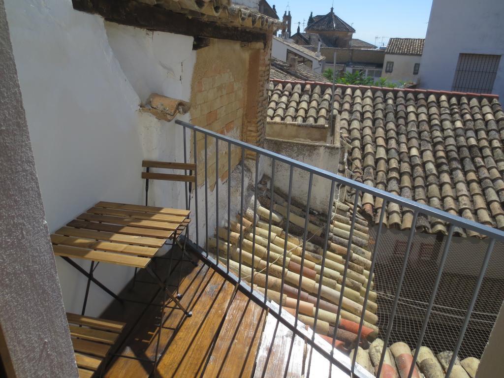 Apartamentos Turisticos El Losal Úbeda Extérieur photo