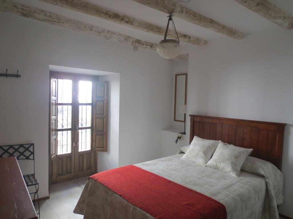 Apartamentos Turisticos El Losal Úbeda Extérieur photo