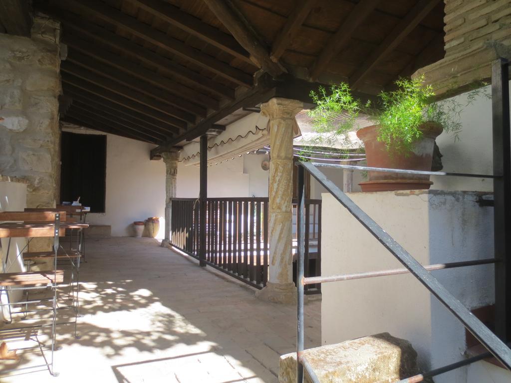 Apartamentos Turisticos El Losal Úbeda Extérieur photo