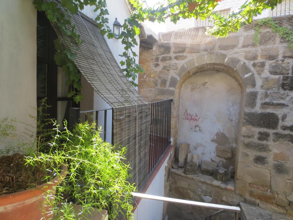 Apartamentos Turisticos El Losal Úbeda Extérieur photo