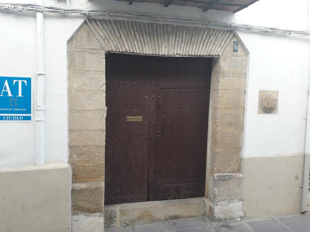 Apartamentos Turisticos El Losal Úbeda Extérieur photo