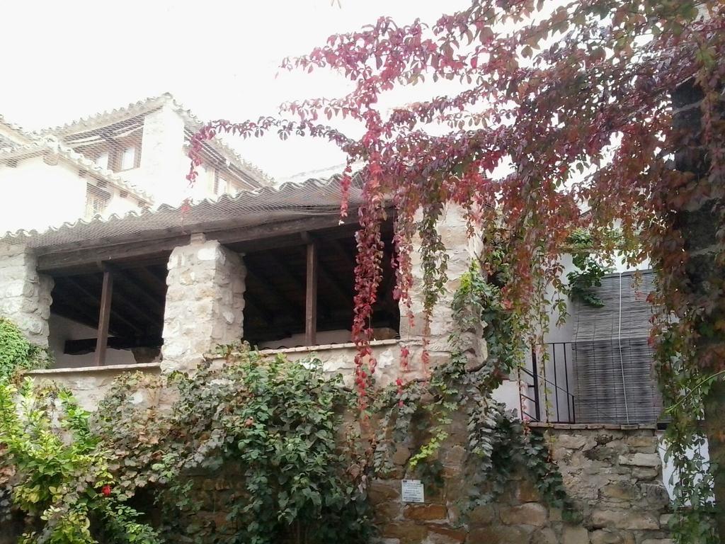 Apartamentos Turisticos El Losal Úbeda Extérieur photo
